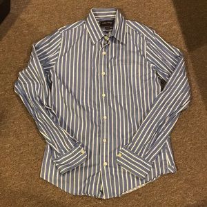 Abercrombie & Fitch Men’s Dress Shirt